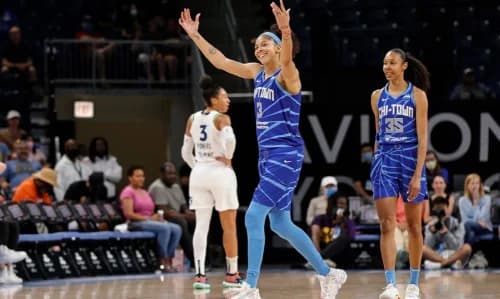 Candace Parker About Her Decision to Play Further ‘I Won’t Cheat the Game’