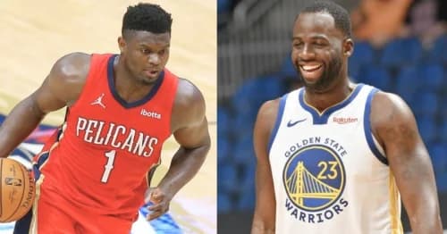 NBA Champ Sees Zion Williamson as Potential Draymond Green for Pelicans