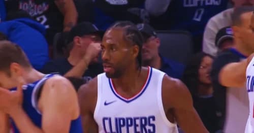 Spinal Shock: The Fallout of Kawhi Leonard’s Back Spasms