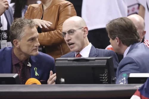 NBA All-Star Game: Adam Silver Contemplates a Return to East vs. West Format