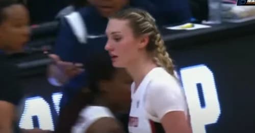 Cameron Brink: A Blend of Beauty, Brains, and Basketball