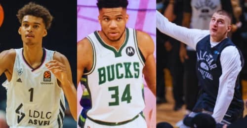 NBA Round-Up: Nikola Jokic, Giannis Antetokounmpo and Victor Wembanyama Ruling The Games