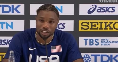 Devin Booker Responds to Noah Lyles’ ‘World Champion’ Comments