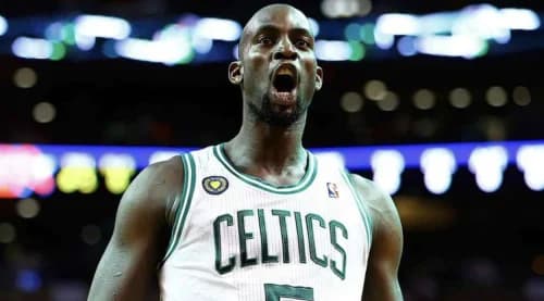 NBA Icon Kevin Garnett to Launch STR33T, a 3×3 Basketball League