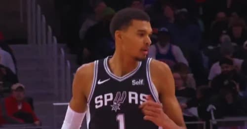 Victor Wembanyama’s Historic Triple Double in Spurs Triumph