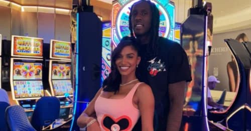 Taurean Prince and Wife Hanah Usman Share Joyful Dance to Travis Scott’s ‘Sicko Mode’ in Heartwarming Video”