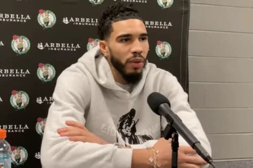 Lakers’ Upset Victory Overshadows Jayson Tatum’s Sneaker Showcase