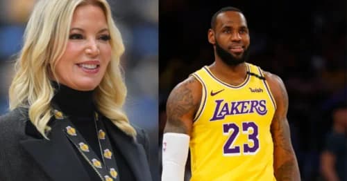 Jeanie Buss Reveals She Would Pay LeBron More If Not for Salary Cap: ‘He’s Still a Bargain