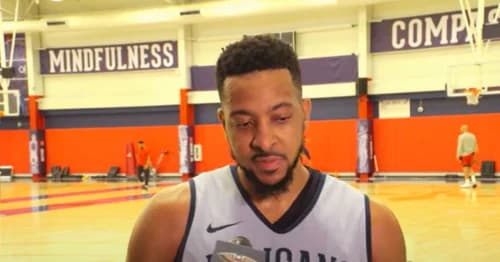 New Orleans Pelicans Anticipate Imminent Return of CJ McCollum