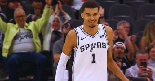 The Victor Wembanyama Story: From No-Name Freshman to NBA Game-Changer