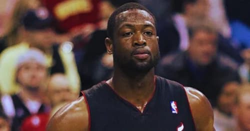 Dwyane Wade Honored with Statue