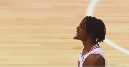Tyrese Maxey’s Emergence Sparks Debate on 76ers’ Championship Aspirations