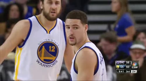 Klay Thompson