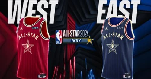 Where to Buy 2024 NBA All-Star Game Jerseys