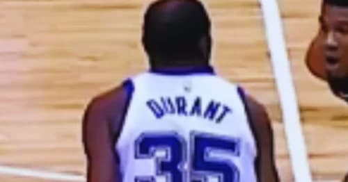 Love of Kevin Durant for NBA 2K Runs Deep