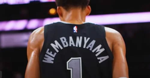 Victor Wembanyama: A Dominant Force Named NBA Rookie of the Year