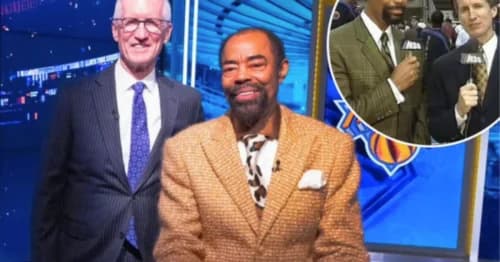25 Years On-Air: Mike Breen &amp; Clyde Frazier’s Winning Chemistry