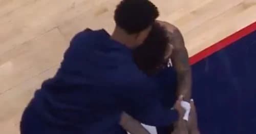 Referee Error Acknowledged in 76ers-Clippers Game: Kelly Oubre Jr.’s Reaction and Postgame Apology