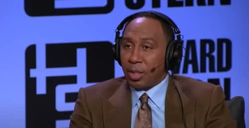 Stephen A. Smith’s Comments on Luka Doncic’s Record-Setting Night