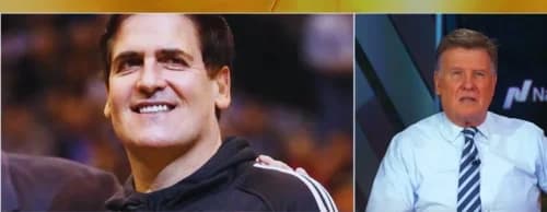 NBA Greenlights Mark Cuban’s Sale of Majority Stake in Mavericks to Adelson Family
