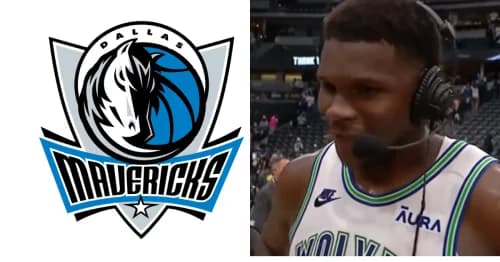 Anthony Edwards and Timberwolves Gear Up for Western Conference Finals Showdown with Mavericks