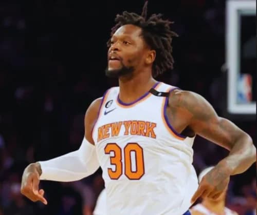Julius Randle Guides Top NBA Daily Fantasy Picks for Friday