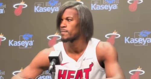 Jimmy Butler’s Emo Transformation: A Bold Statement or Cryptic Message?
