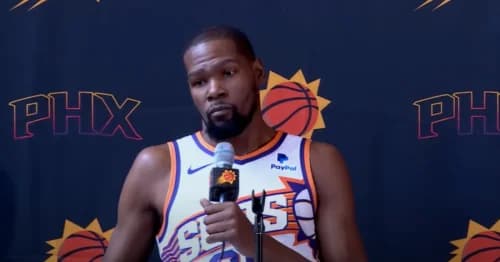Kevin Durant Anoints Anthony Edwards as the ‘Baby GOAT’—A New NBA Bromance Blossoms