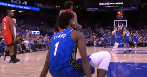 Jonathan Isaac: The NBA’s Defensive Maestro