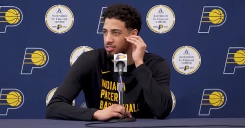 Tyrese Haliburton Committed to Keeping Pascal Siakam with the Pacers