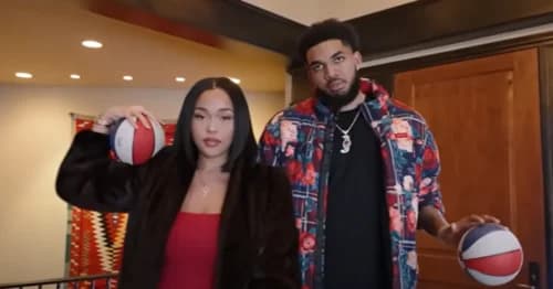 Jordyn Woods Pens a Love Song for Karl-Anthony Towns on Their Anniversary, Celebrates Timberwolves’ Historic Playoff Run