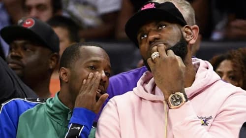 Rich Paul on Lebron James” First Player to Face “24/7, 365 News Cycle”