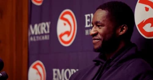 Atlanta Hawks’ AJ Griffin Faces Setback Amidst Challenging Season