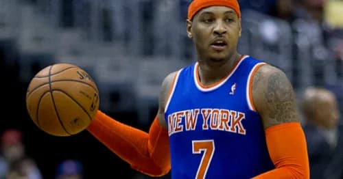 Carmelo Anthony’s Hygiene: A Throwback to Controversial Views and Athlete Ownership Aspirations