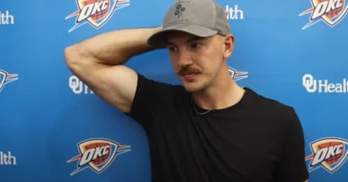 Alex Caruso Reflects on LeBron’s Influence as He Joins Title-Contending Thunder