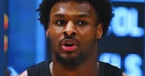 All Eyes on Bronny James Ahead of 2024 NBA Draft