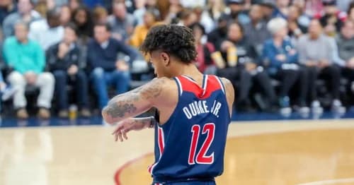 Kelly Oubre’s Accident Revealed a Shocking Side of Stephen Curry