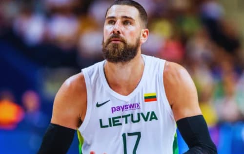 Outstanding Performers on September 7: Skele, Brazdeikis, Kuzminskas, Grazulis, and Valanciunas