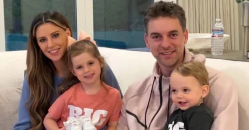 Pau Gasol and Wife Catherine Announce Third Child Amidst Mixed Reactions