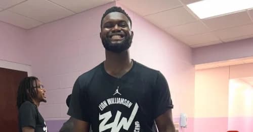 Is Zion Williamson Finally Ready to Silence His Critics with a Slimmer Physique?