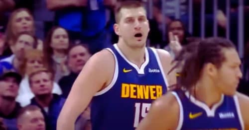 Nuggets’ Nikola Jokić Sidelined Again: Second Game Missed Due to Lower Back Pain