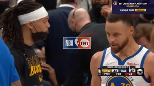 “We Obviously Know That the Job Is Not Done.” Stephen Curry Told the Media