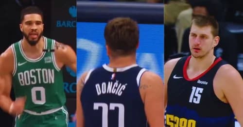 Tatum vs. Dončić vs. Jokić – Who Will Reign Supreme in the NBA?