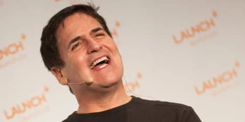Mark Cuban Endorses Kamala Harris: ‘She Understands What Trump Doesn’t About Tariffs’