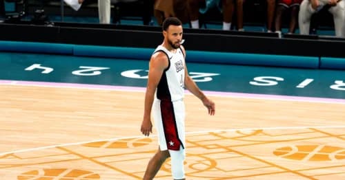 Olympic Glory for Steph Curry: Did His Clutch Shooting Just Rewrite NBA History?