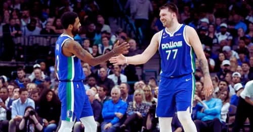 Doncic and Irving Lead Dallas Mavericks to Thrilling Victory