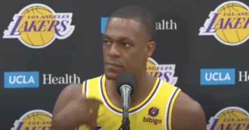 Rajon Rondo Announces Retirement After 16 NBA Seasons