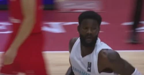 Bahamas Basketball Team Faces Olympic Dreams, Collision Course with Spain