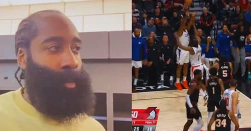 The Inside Story of Harden’s Unusual Block Attempt on Leonard