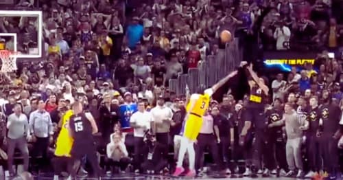 Jamal Murray’s Heroics Seal Nuggets’ Comeback Win